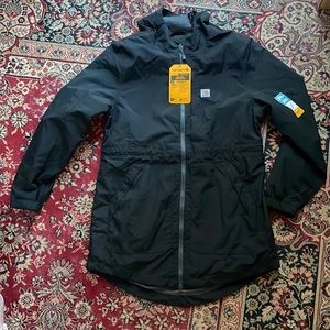 Carhartt Rain defender lightweight raincoat